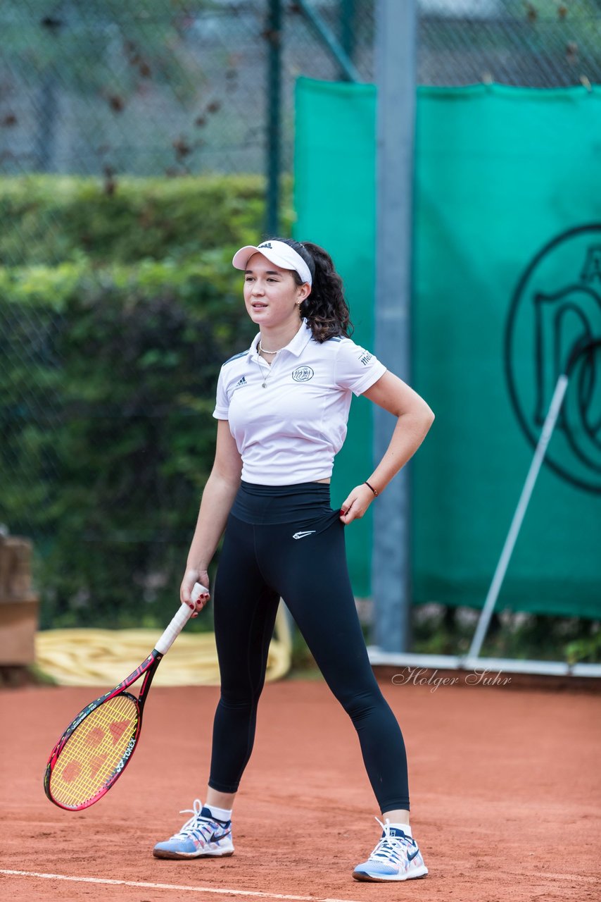 Bild 130 - BL Nord Der Club an der Alster - Bielefelder TTC : Ergebnis: 8:1